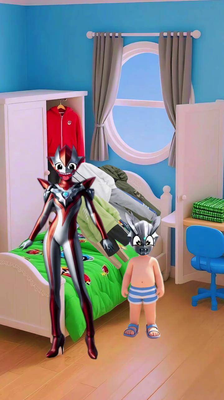 赛罗奥特曼的裙子(赛罗奥特曼的裙子叫什么)