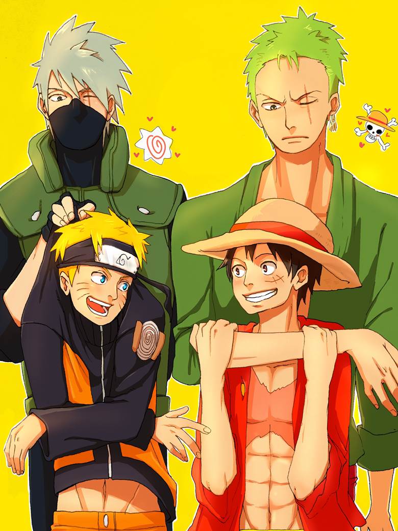 海贼vs火影谁更好(海贼和火影哪个更有深度)