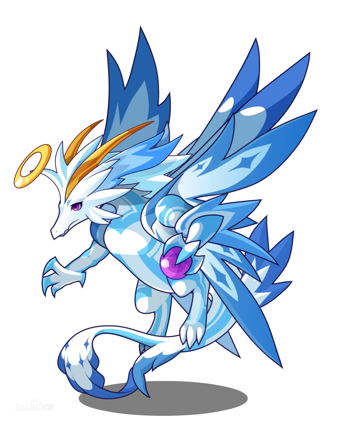 洛克王国乐善女神(洛克王国女神形象的宠物)