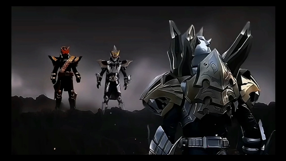 帝皇铠甲和修罗铠甲勇士(帝皇铠甲和修罗铠甲谁最强)