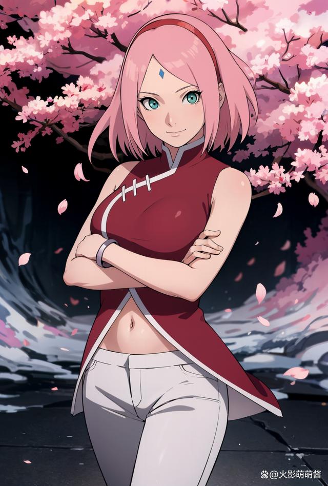 火影呜人上樱(鸣人上火影所有女角色)