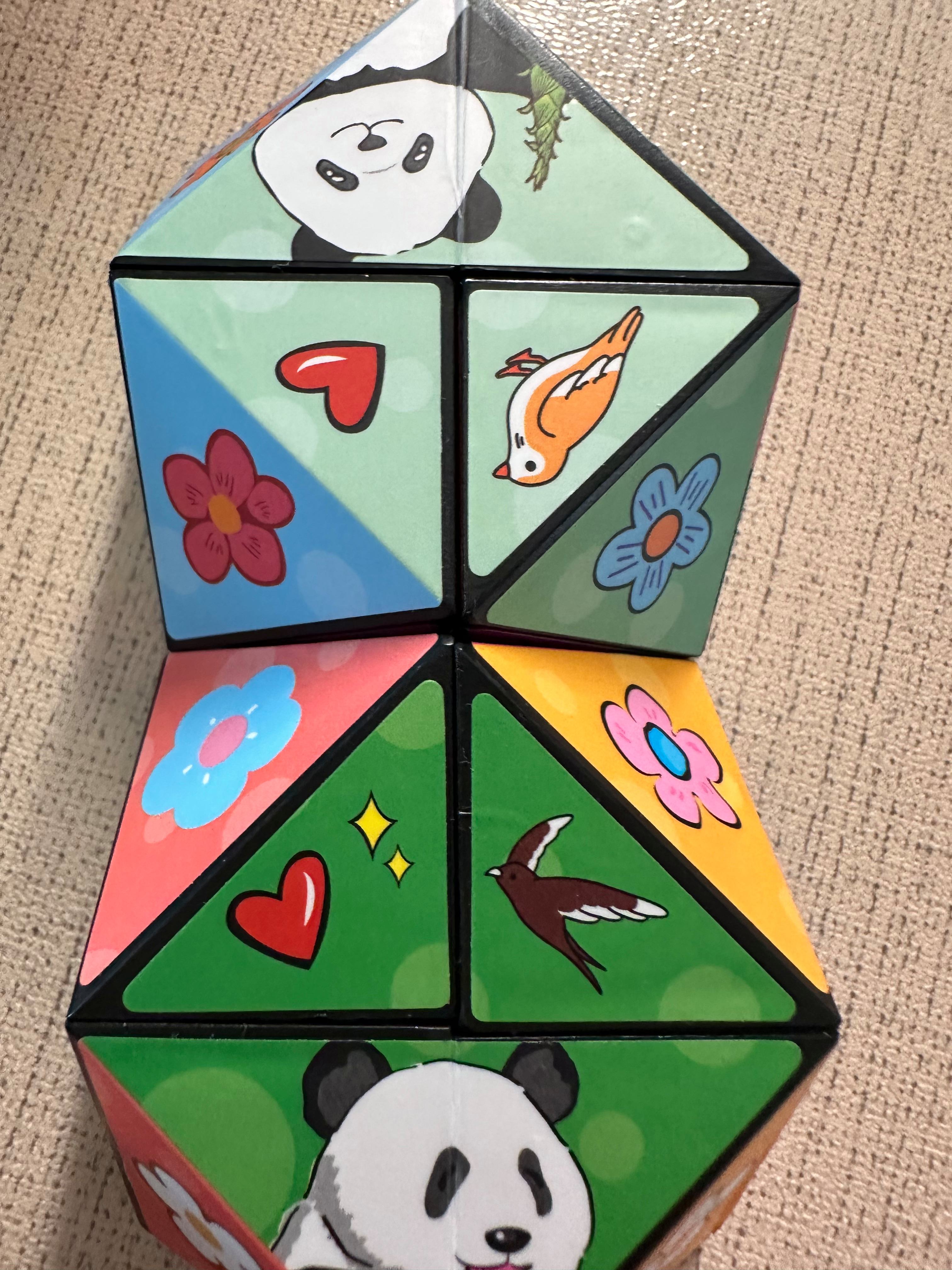 图形叠叠乐游戏攻略(图形叠叠放教案活动反思)