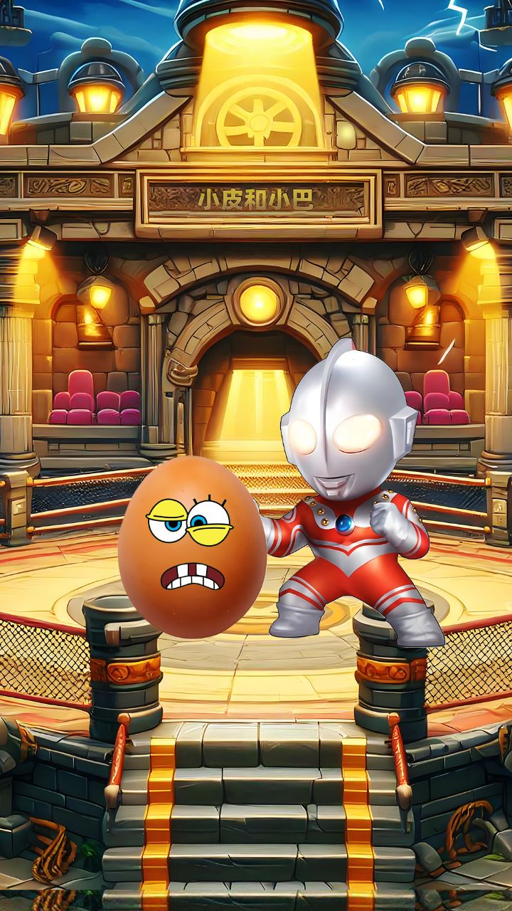 小人变奥特曼打怪兽(小人变奥特曼打怪兽视频)