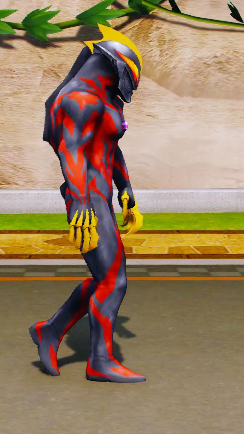 自己奥特曼打怪(弄个奥特曼打怪兽是真的)