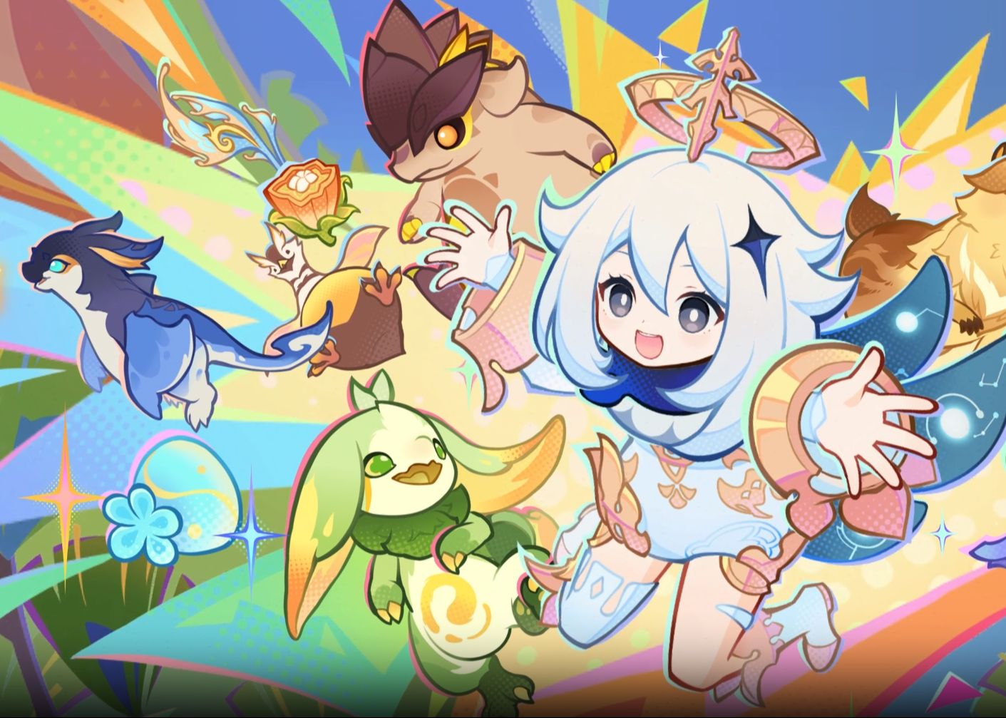 原神破解版无限创始(原神破解版无限原石21)