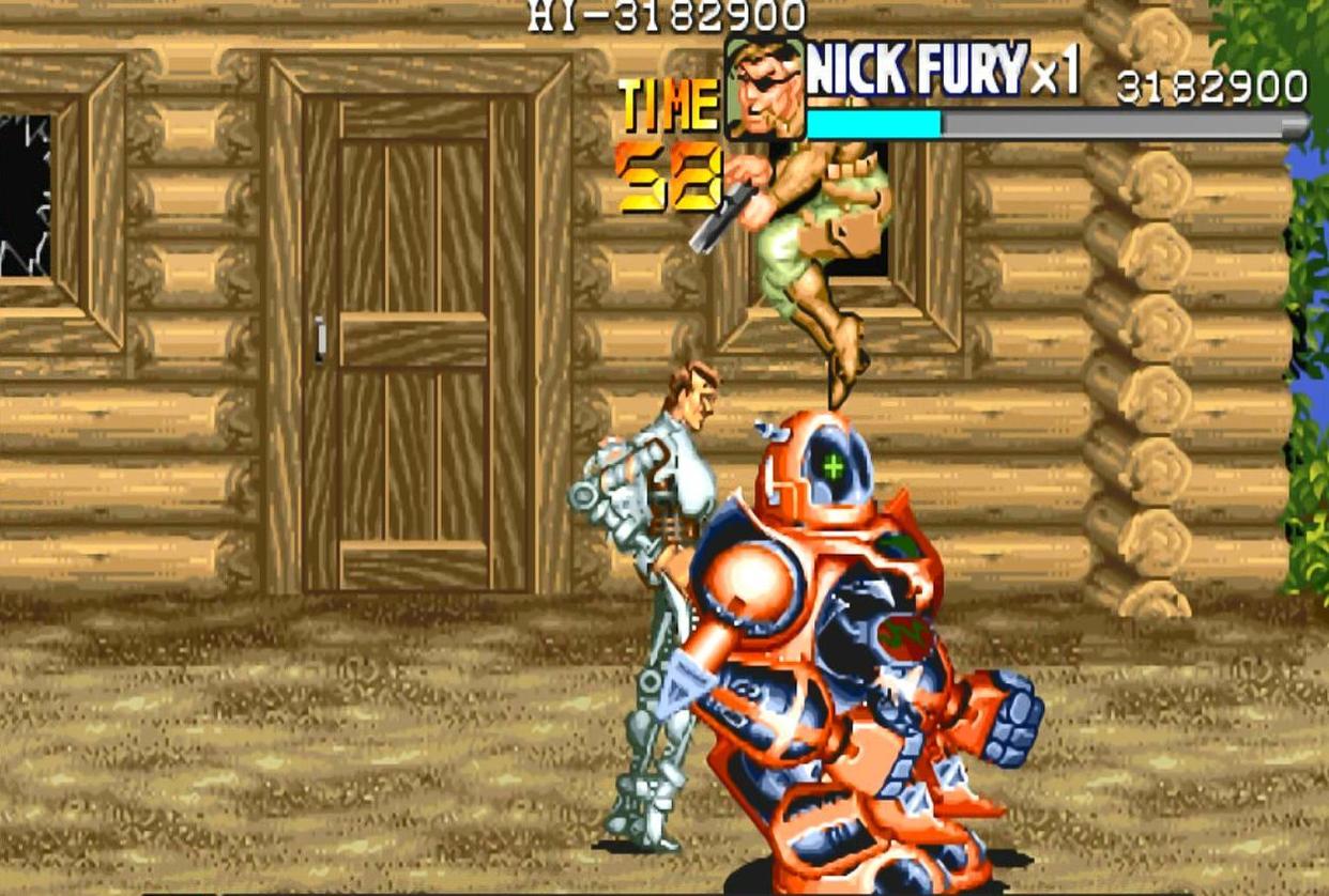 惩罚者游戏攻略(惩罚者游戏攻略大全)