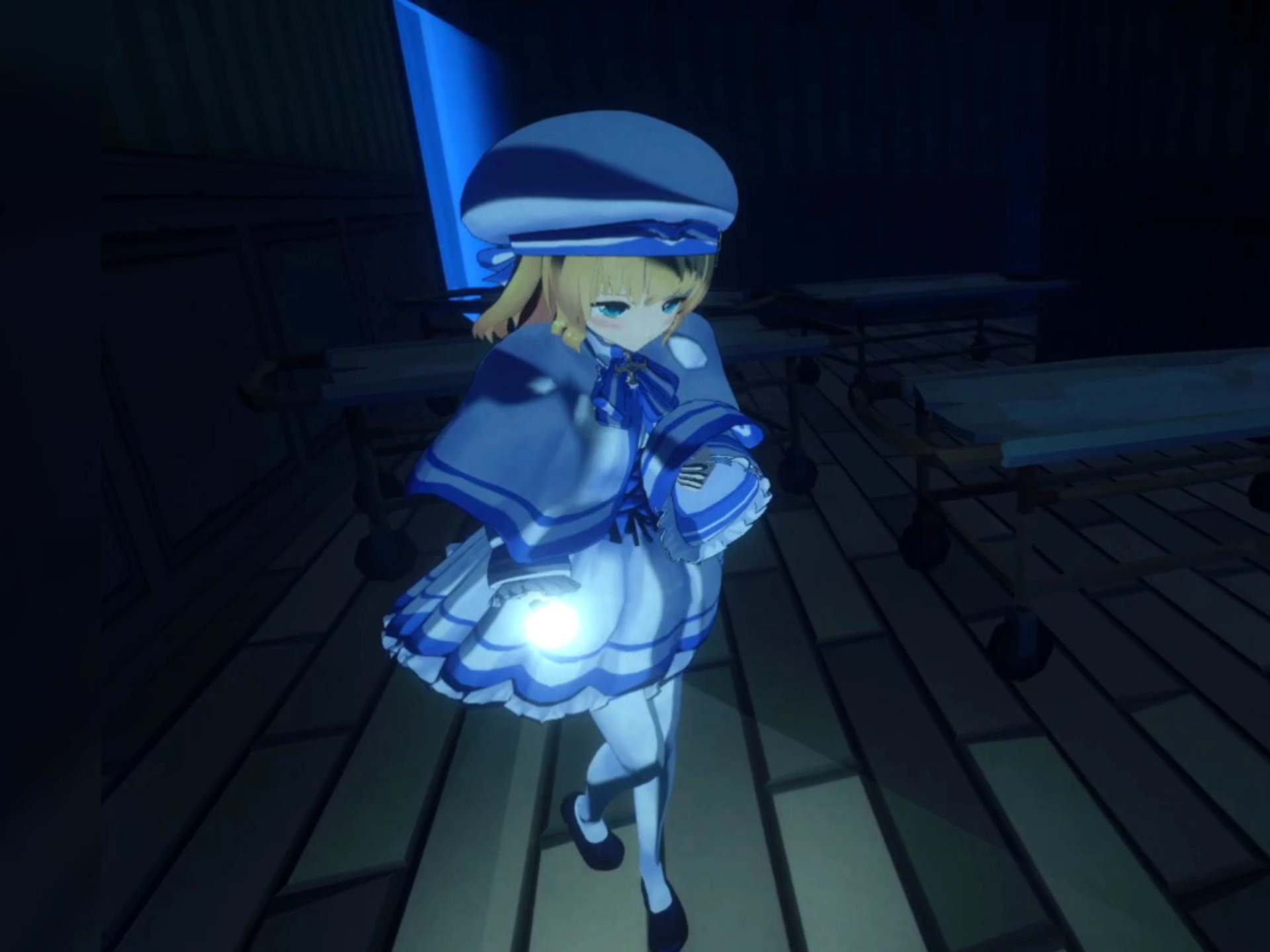 废弃医院续游戏攻略(废弃医院游戏攻略第三章)