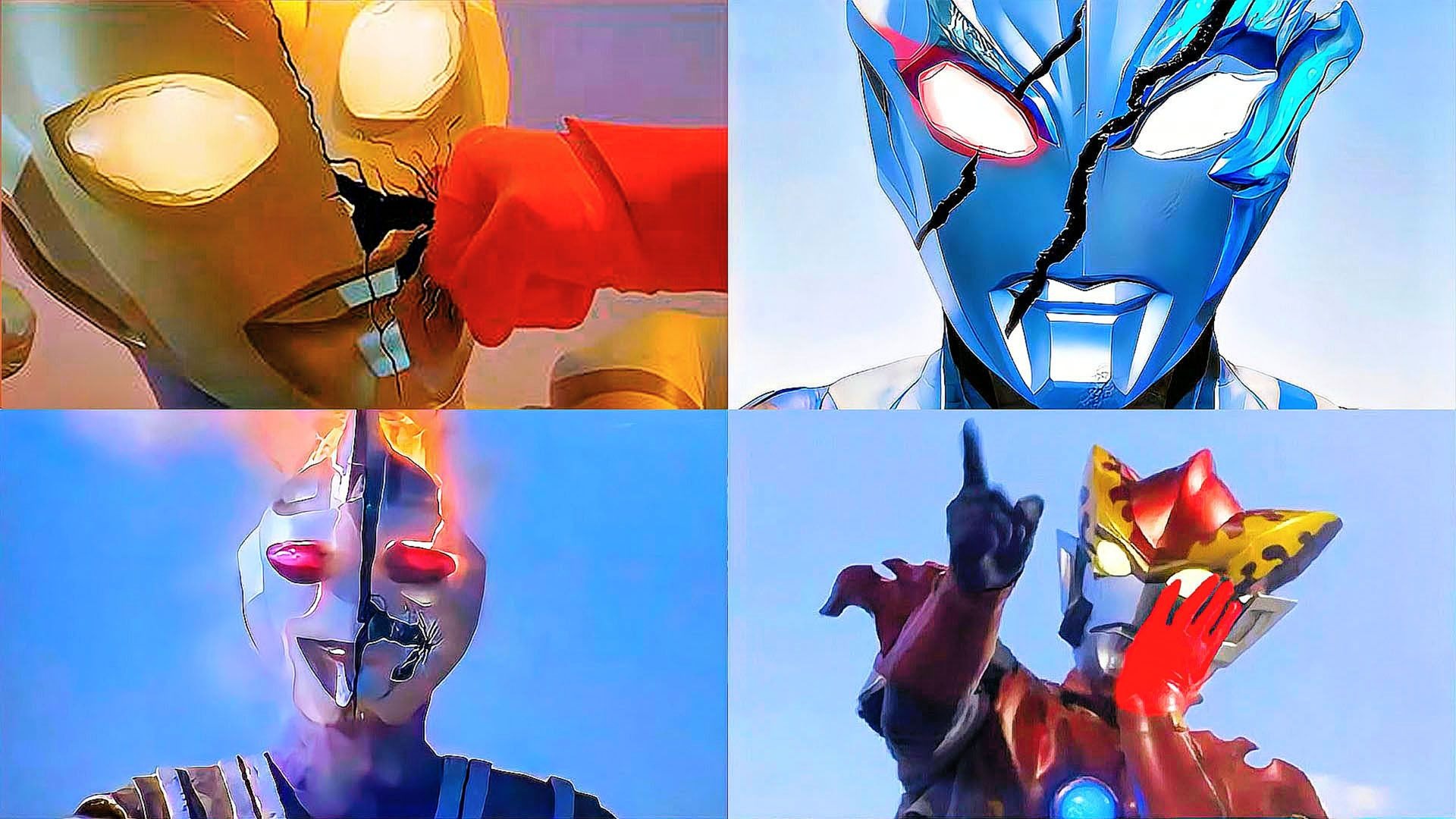 男奥特曼打怪兽的(奥特曼奥特曼打怪兽的)