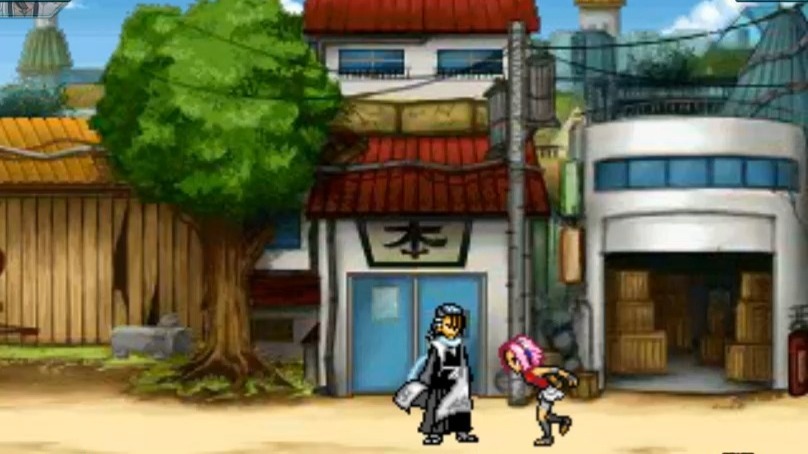 死神vs火影u投(死神vs火影投技是什么)