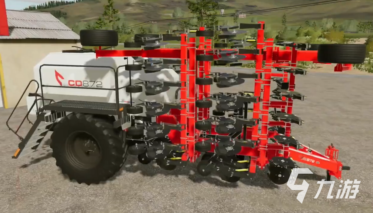 模拟农村20攻略(模拟农村20怎么加种子)