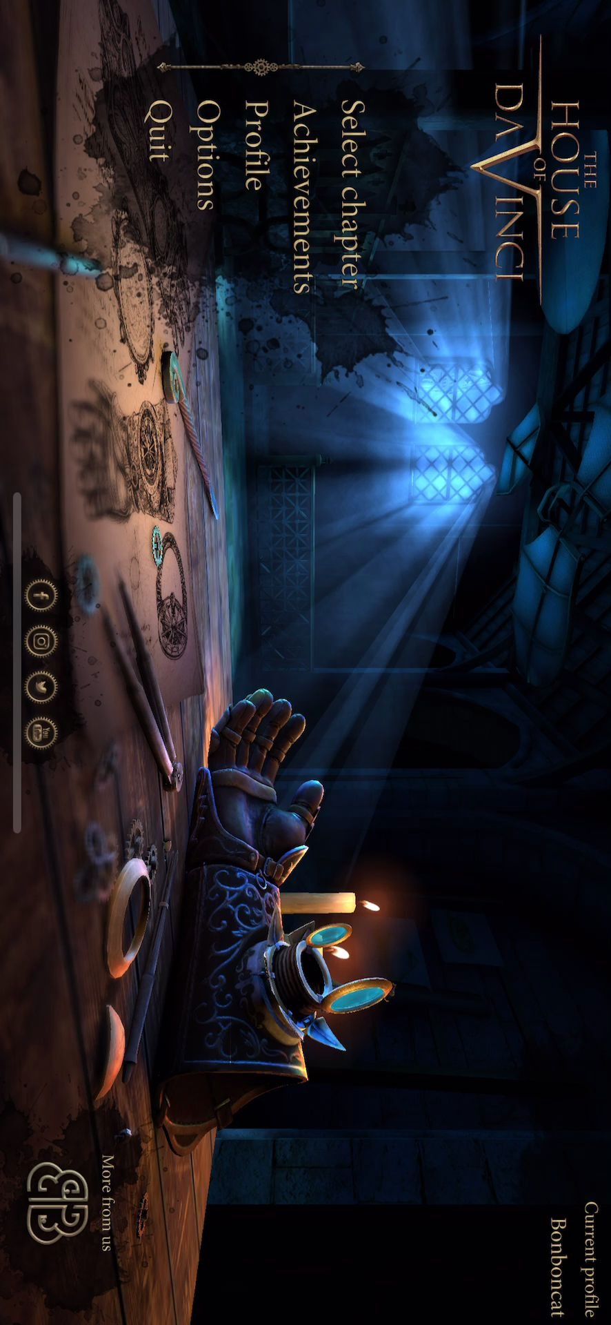 达芬奇的房间教程攻略(达芬奇的房间攻略第三关)