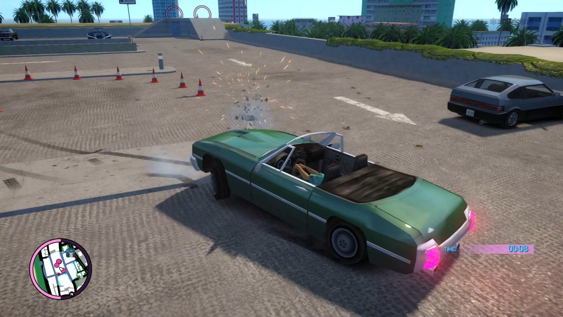 侠盗猎车罪恶海盗船(侠盗飞车罪恶都市偷船任务怎么完成)