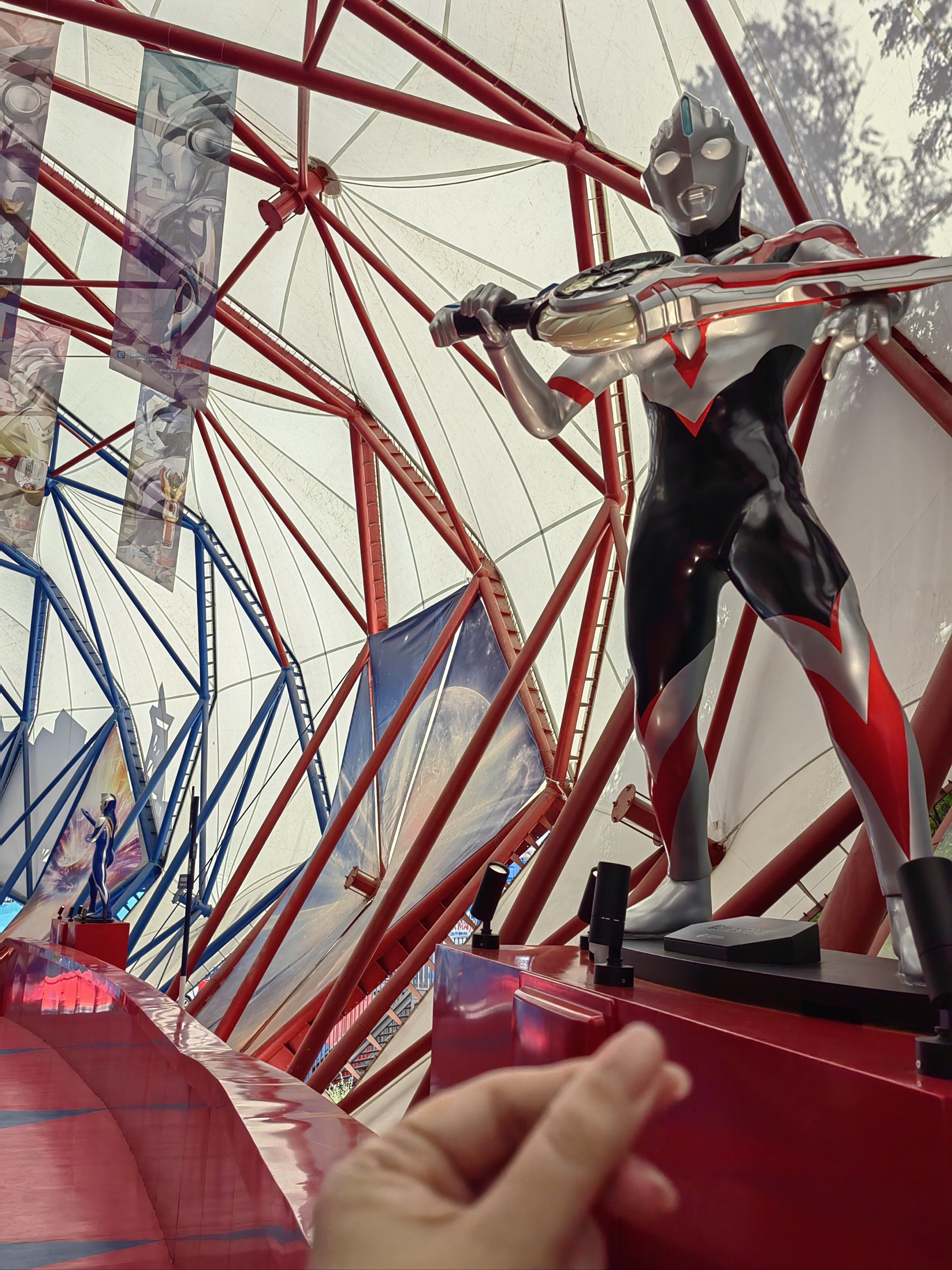 奥特曼模拟世界(奥特曼模拟器小游戏)