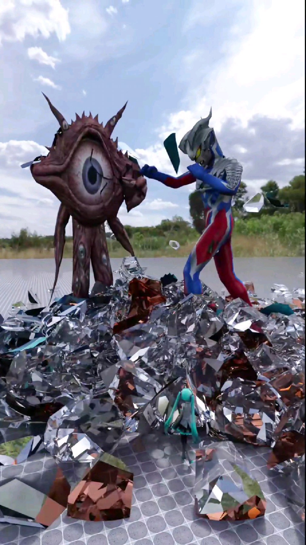 奥特曼打怪兽双人打怪(双人奥特曼大战怪兽游戏)