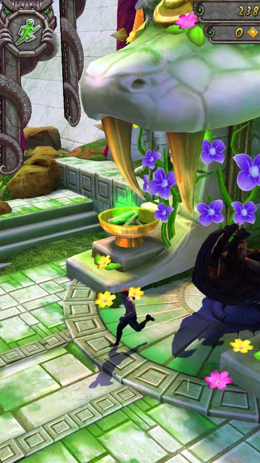 神庙逃亡桌面(神庙逃亡壁纸如何解锁)