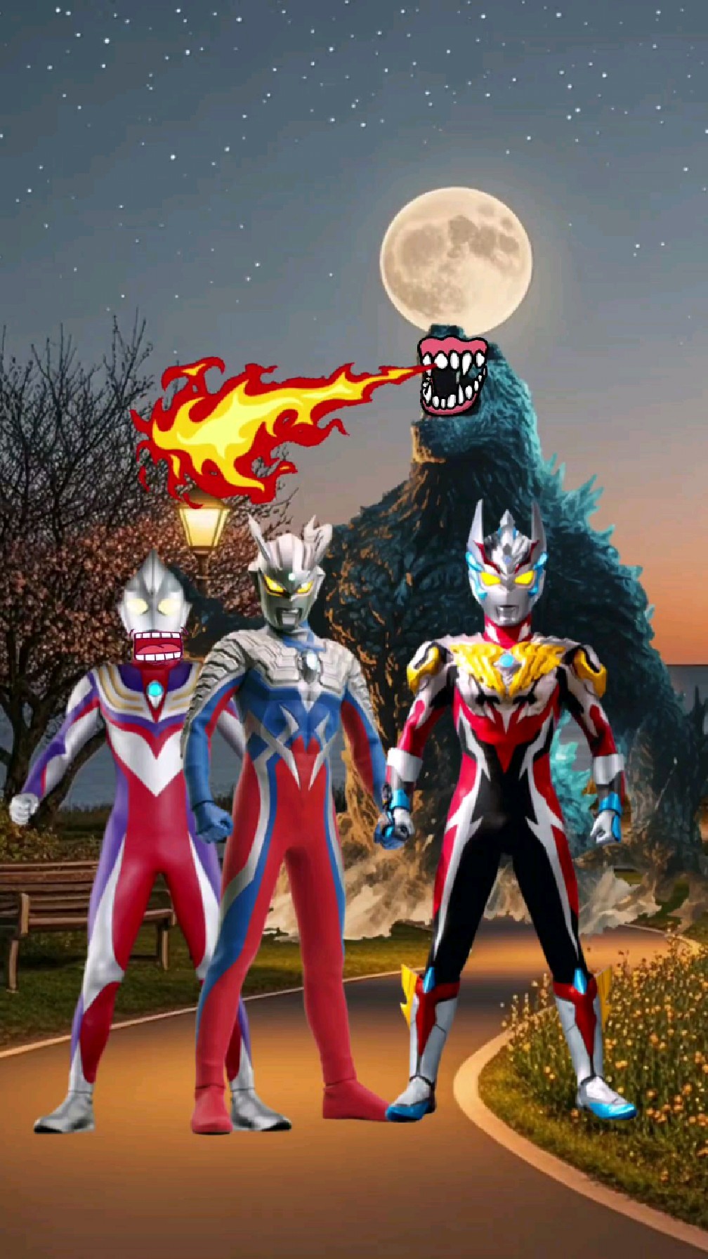 双人版奥特曼打怪兽游戏(双人版奥特曼打怪兽游戏叫什么)