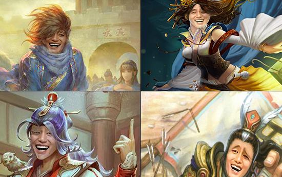 三国杀滑稽版怎么登录(三国杀滑稽版393)