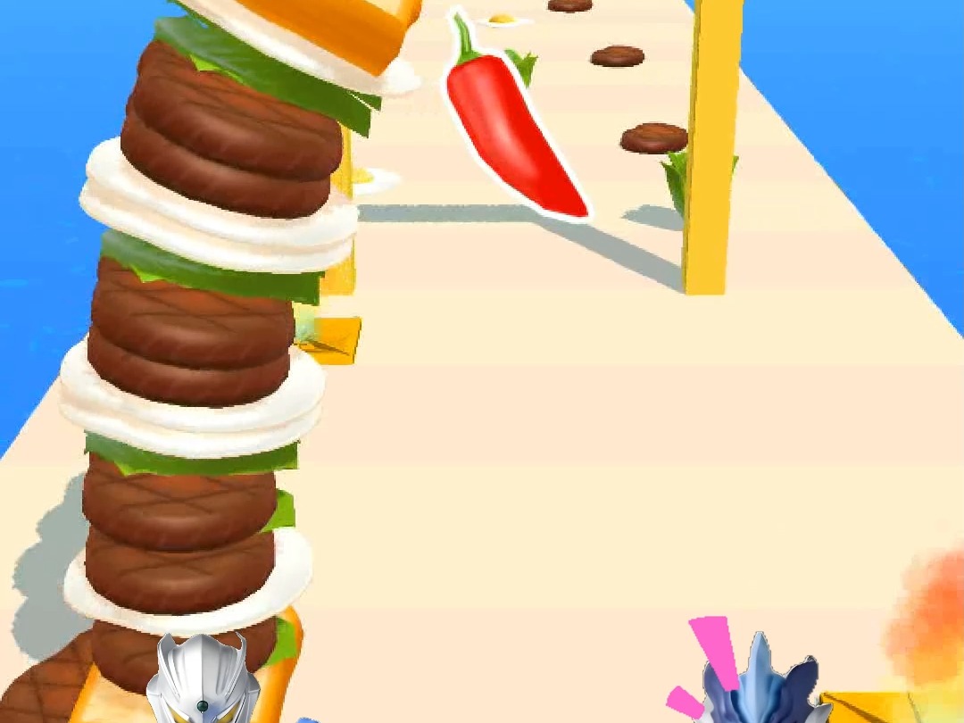 奥特曼的小的游戏(奥特曼的小游戏有我玩的吗?)