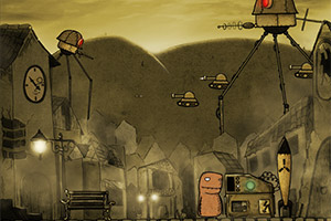 戈莫布偶攻略()