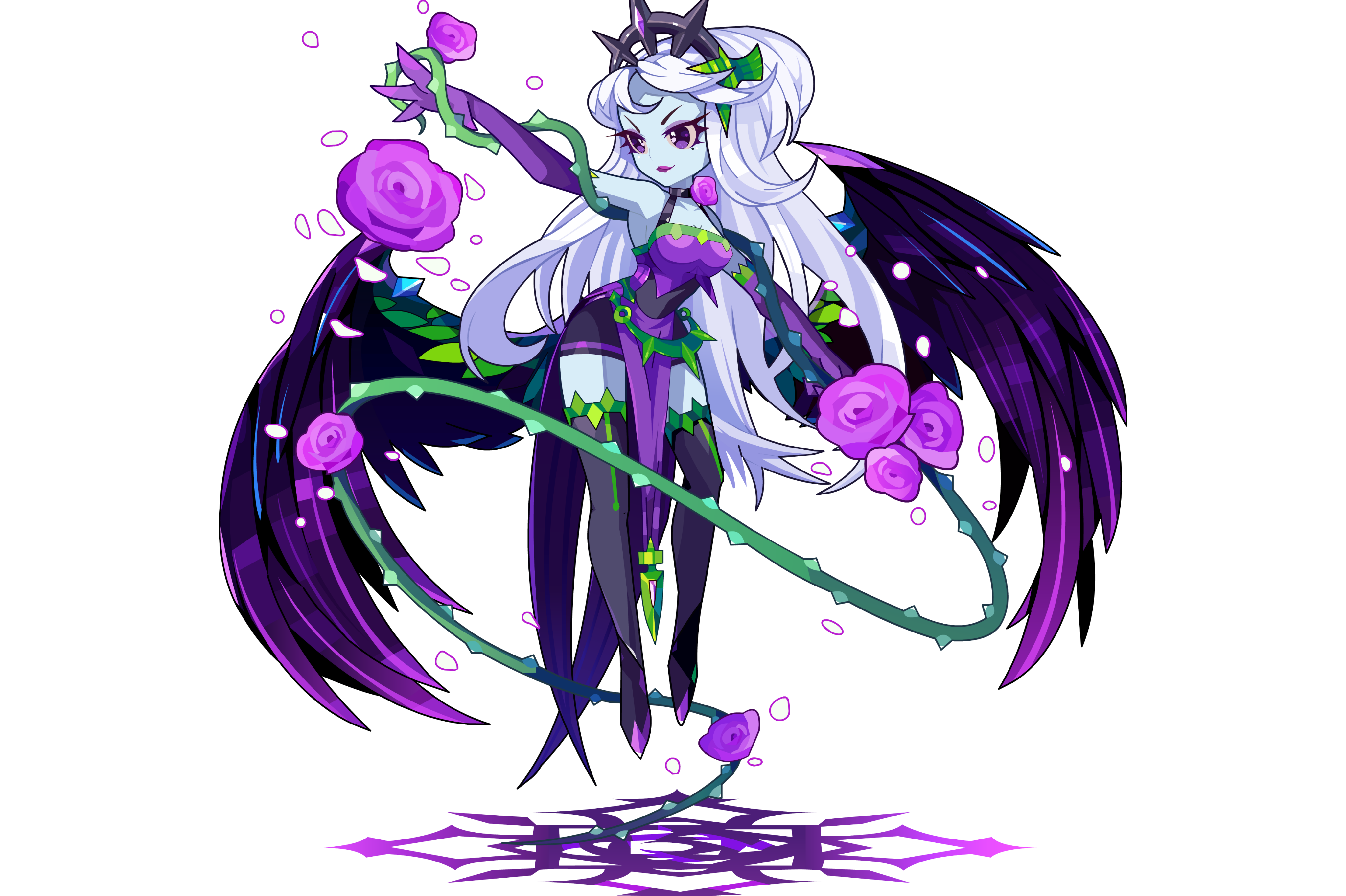 洛克王国冰封怨灵(洛克王国冰封怨灵遗传)