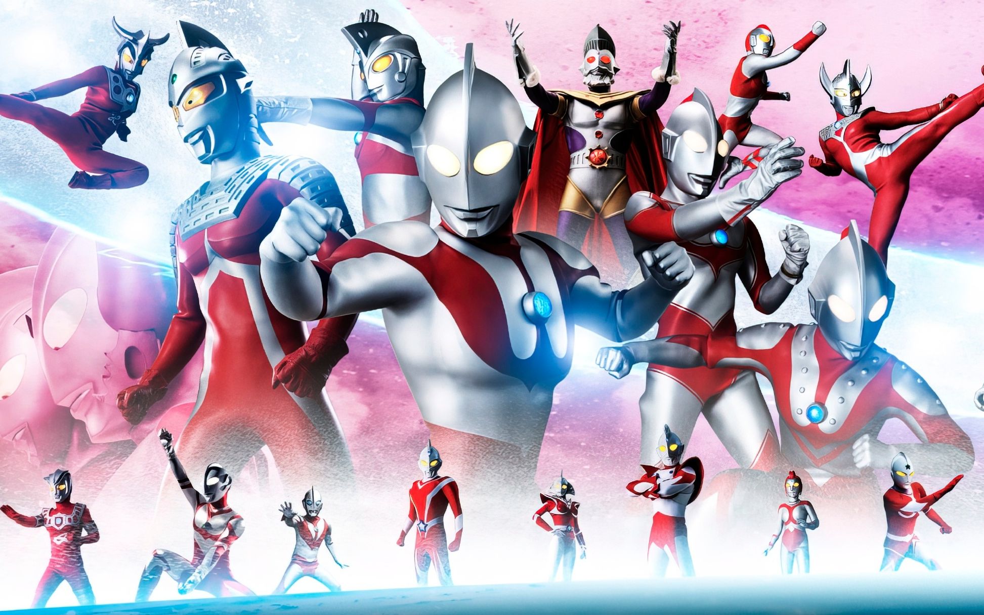 奥特曼一大全集(奥特曼大全集动画片)