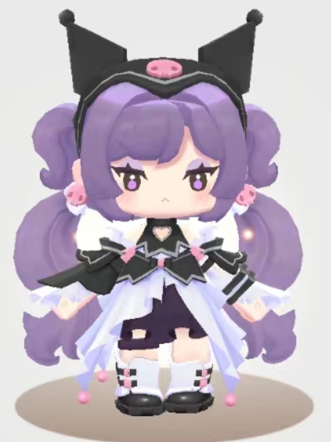 迷你世界皮肤所有解锁(迷你世界皮肤全部解锁的图片)