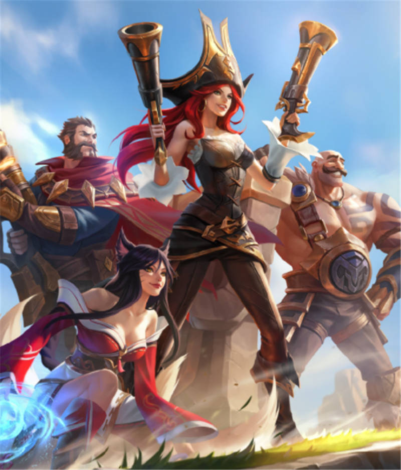 lol手游版东南亚服(lol手游东南亚服是哪些地区)