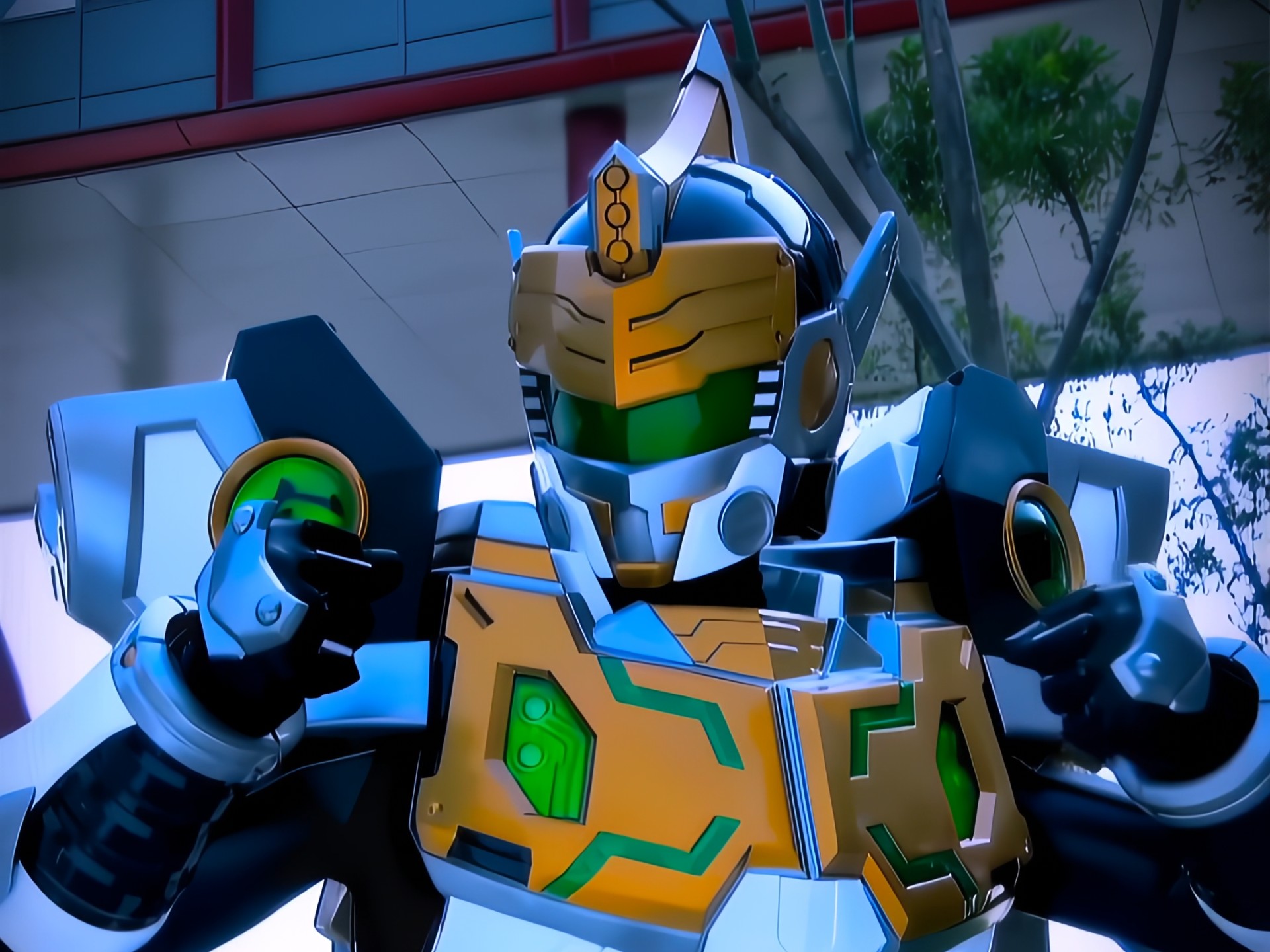 你怎么铠甲勇士(你怎么看铠甲勇士)