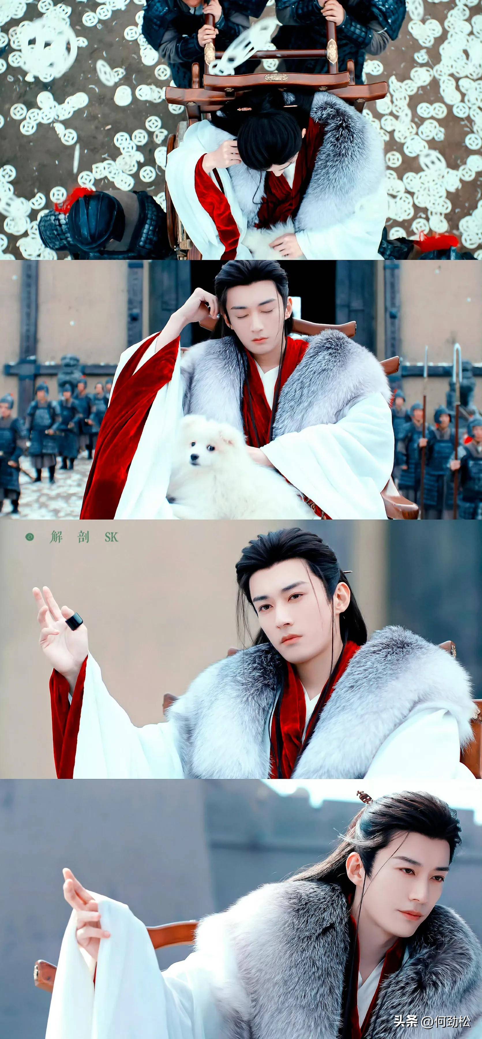 配之攻略美男(女配之攻略美男游戏)