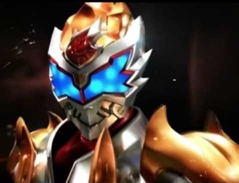 拿瓦铠甲奥特曼(拿瓦铠甲合体视频)