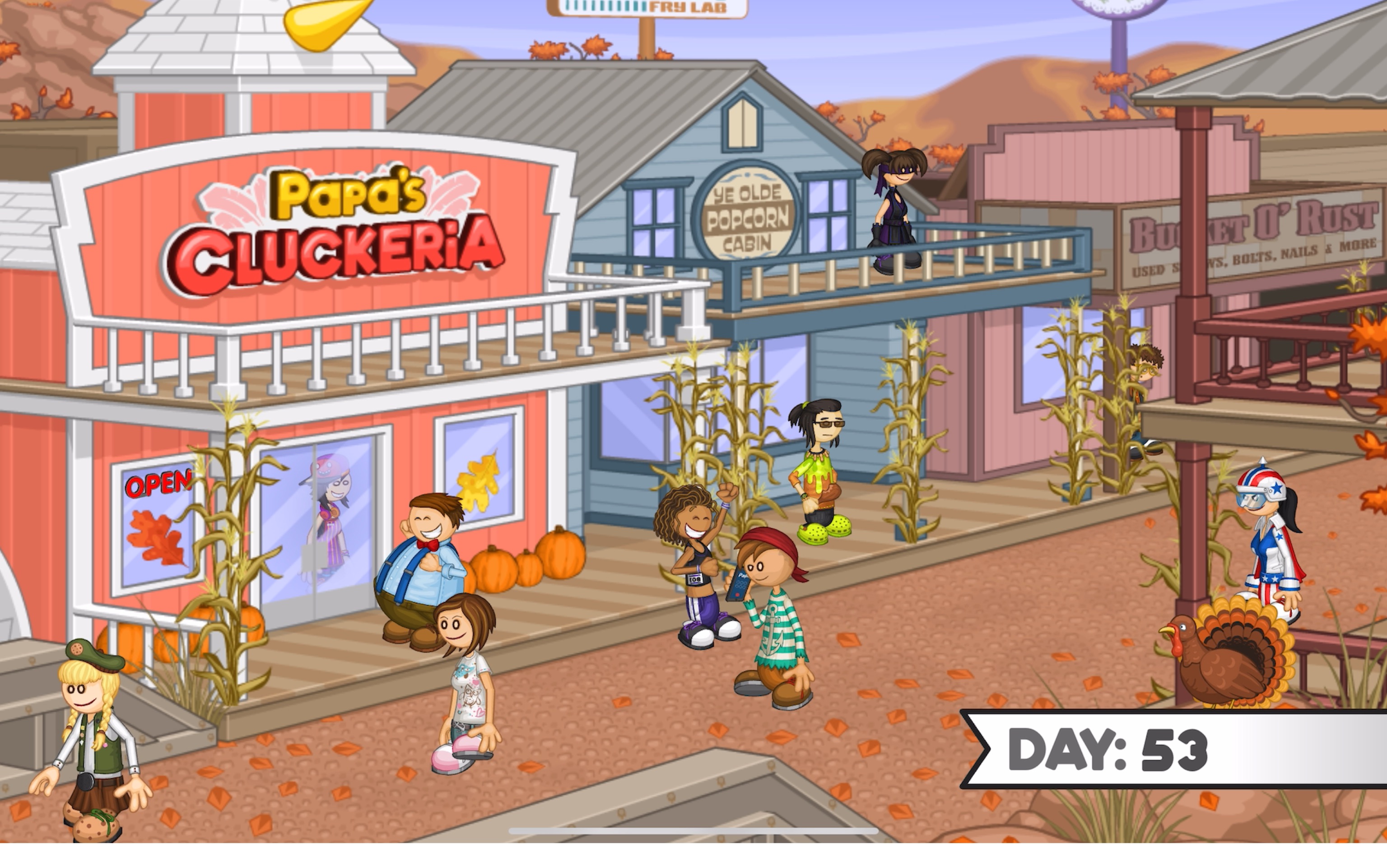 老爹汉堡记攻略(老爹汉堡历险记攻略)