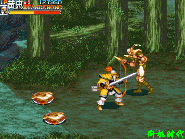 街机三国志3(街机三国志3封推己及人猜两天在看各个角落统计)