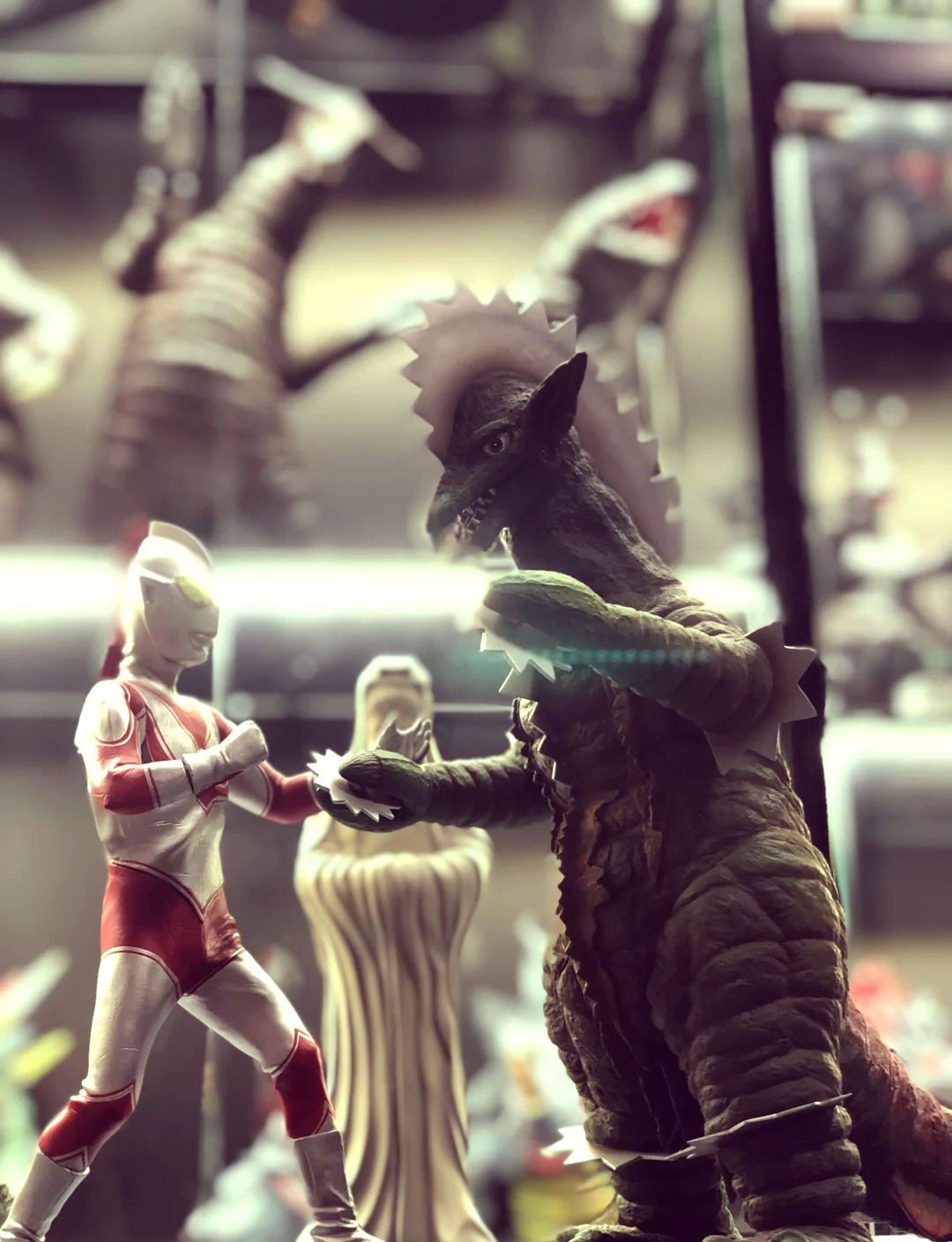 奥特曼说的大战怪兽(奥特曼大战怪兽是什么电影)