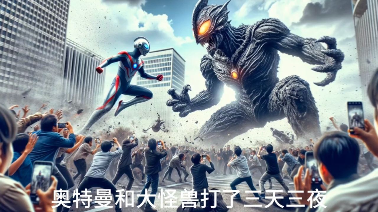 奥特曼说的大战怪兽(奥特曼大战怪兽是什么电影)