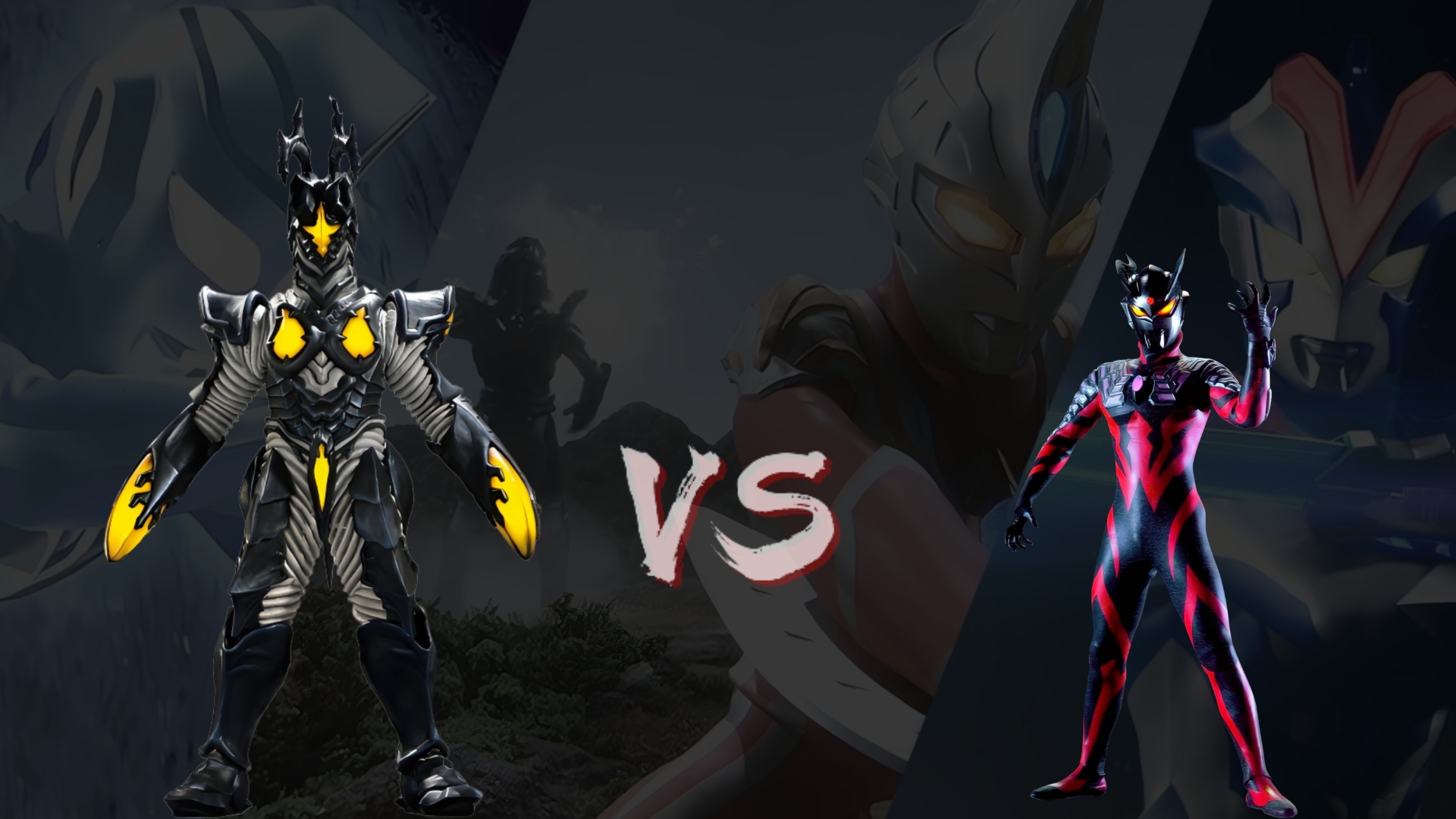 零区奥特曼对战波特新()