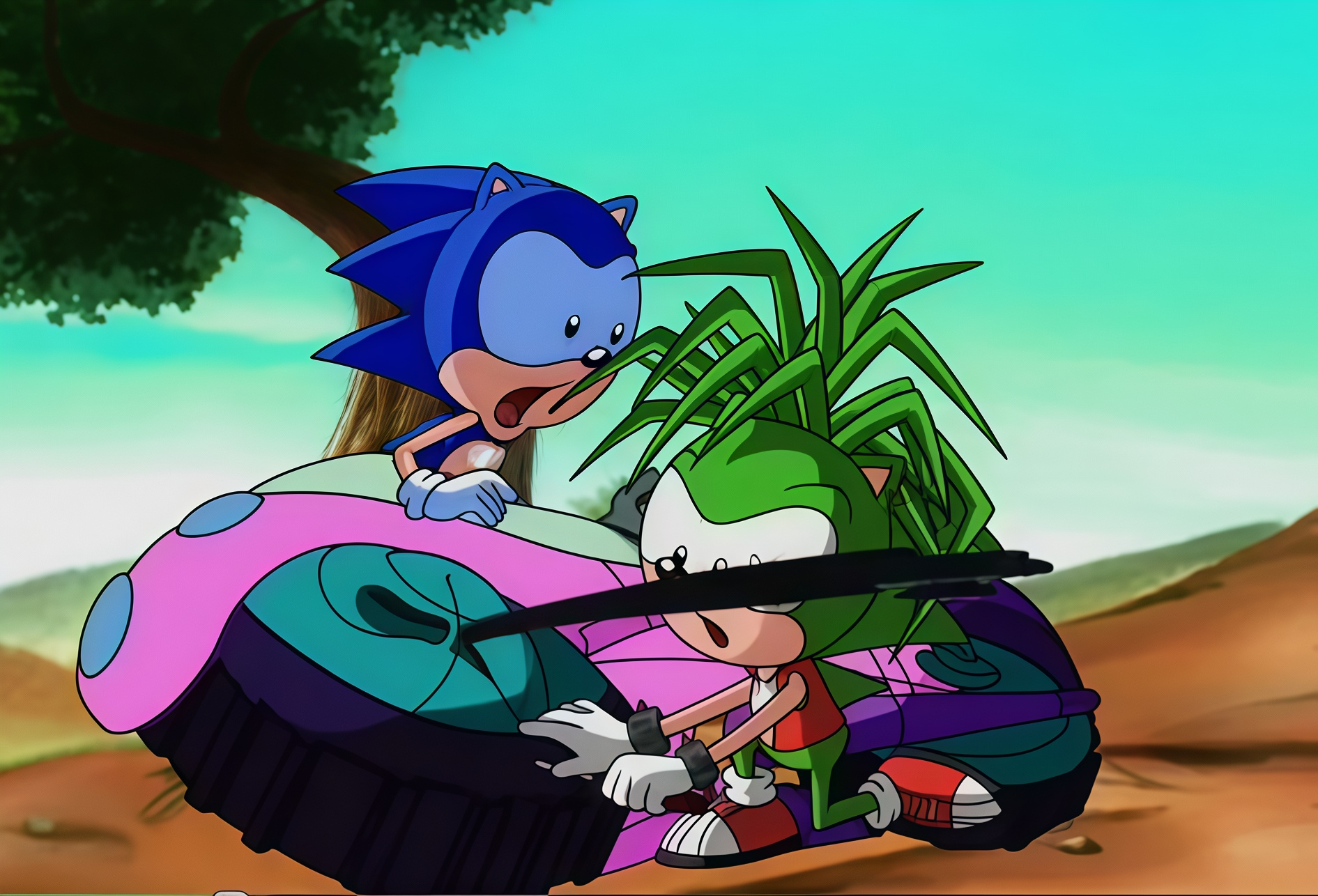 音速超人版本(音速超人版本有哪些)