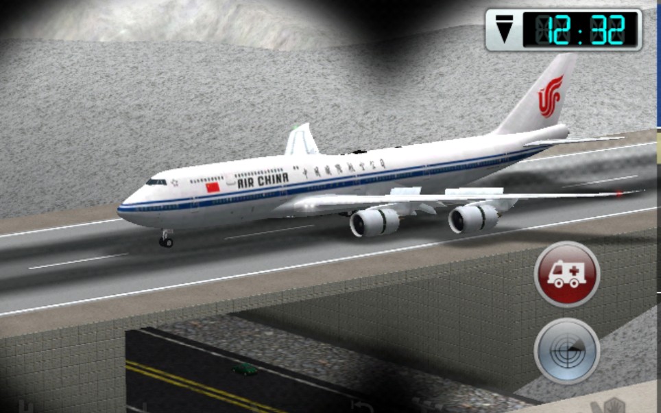 梦幻机场救护按钮(梦幻机场救护按钮有什么用)