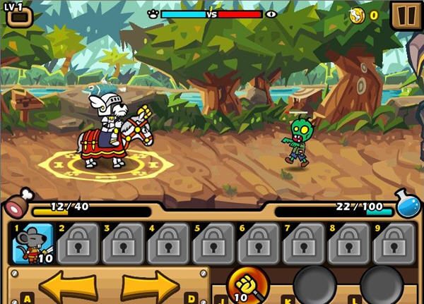 帕拉狗骑士最新版本(帕拉狗骑士手机版下载)