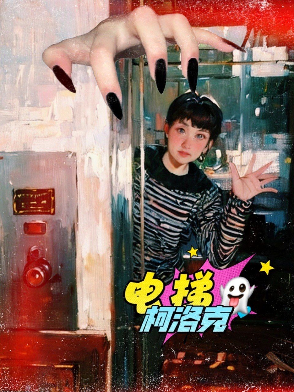 电梯惊魂游戏破解版(电梯惊魂2011中文字幕)