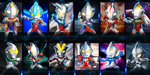 双人奥特曼游戏全集(双人奥特曼游戏 双人游戏)