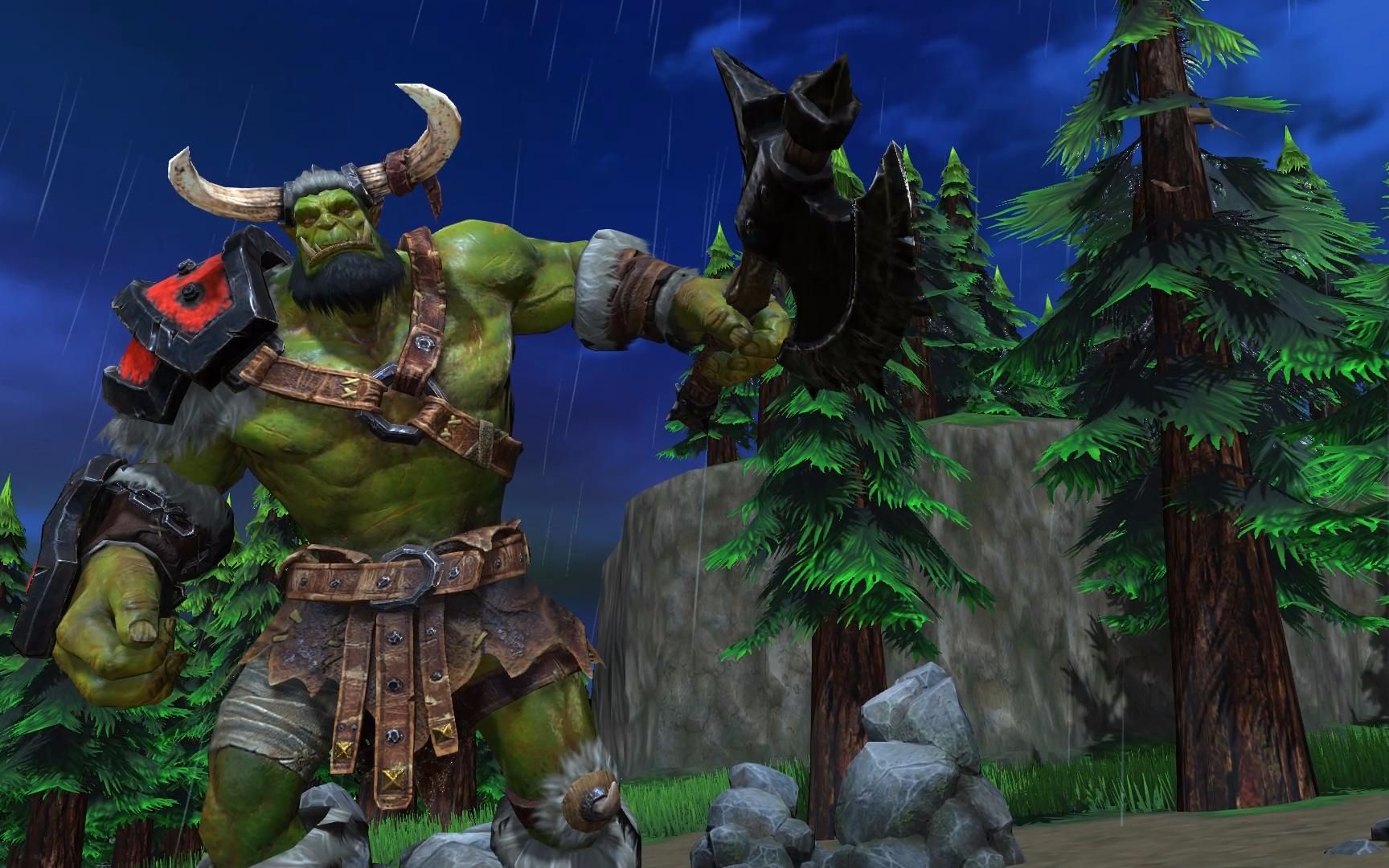 王国战争2战场兽族(王国战争2终极版好玩吗)