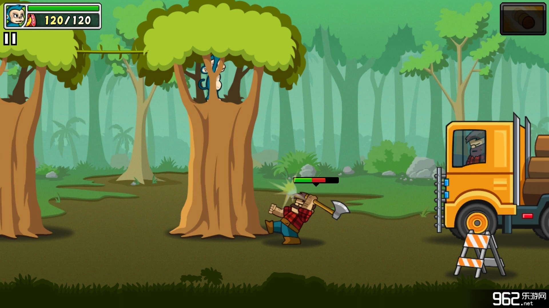 保卫森林破解版(森林保卫战破解版中文)