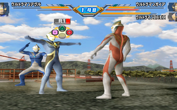 你看的奥特曼游戏下载(给我看奥特曼的游戏是可以看的)