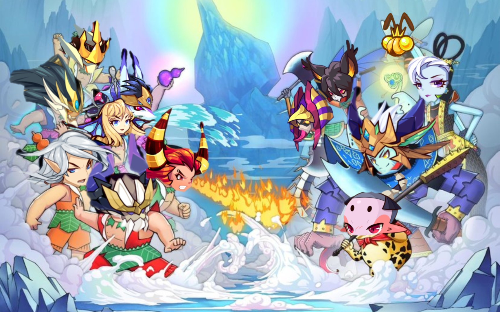 洛克王国技能石被四整除(洛克王国技能石被四整除哪里得)