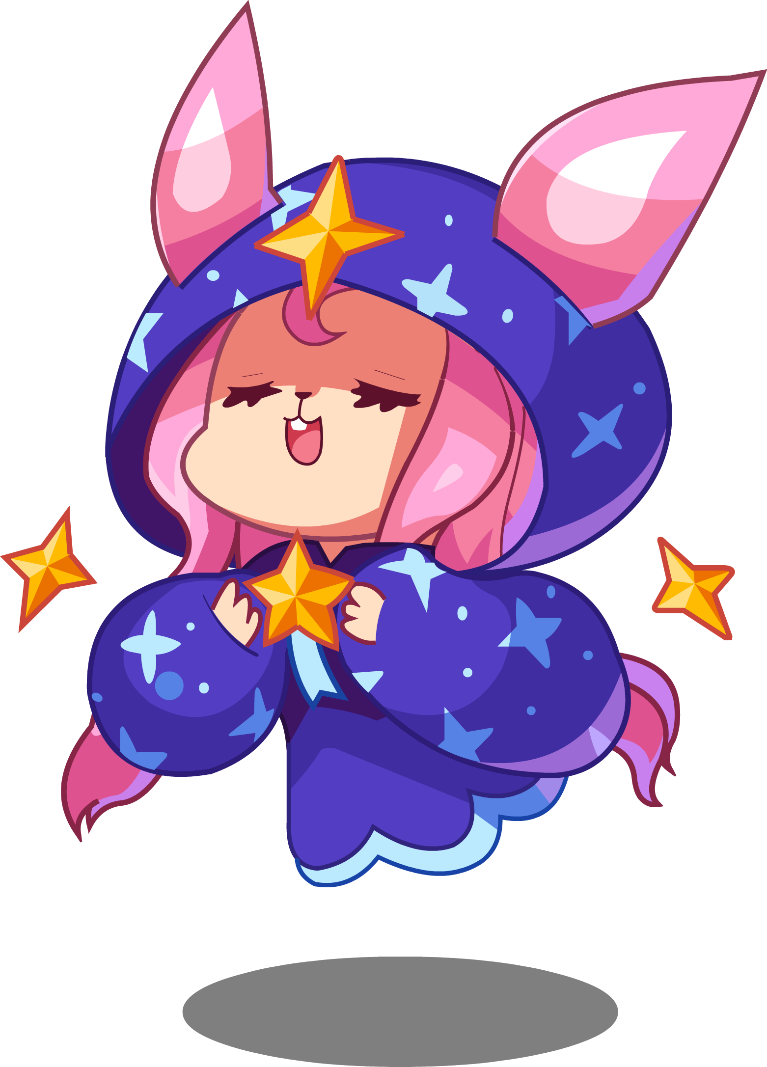 洛克王国紫毛幼(洛克王国紫萝宝宝)