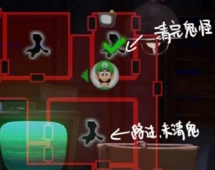 逃脱奇怪房间游戏攻略(奇怪房间逃脱攻略4399)