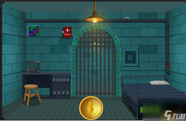 逃脱奇怪房间游戏攻略(奇怪房间逃脱攻略4399)