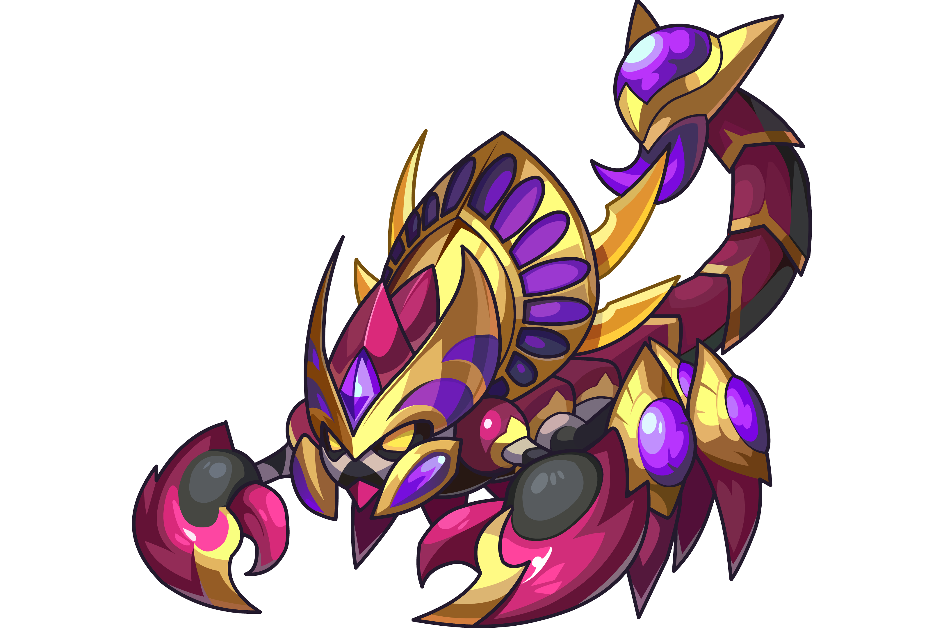 洛克王国狂暴螳螂图片(洛克王国狂暴熊猫怎么获得)