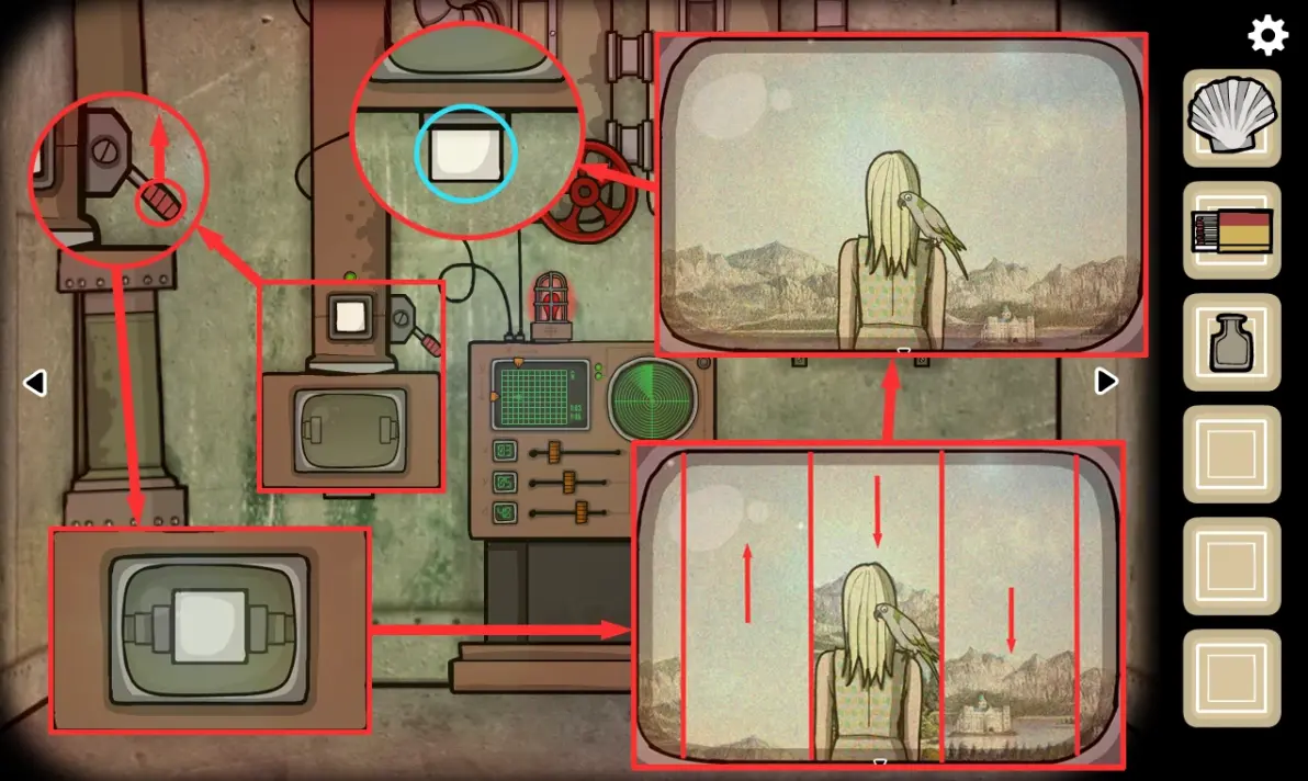 逃离神秘潜艇攻略(逃离神秘岛攻略大全)