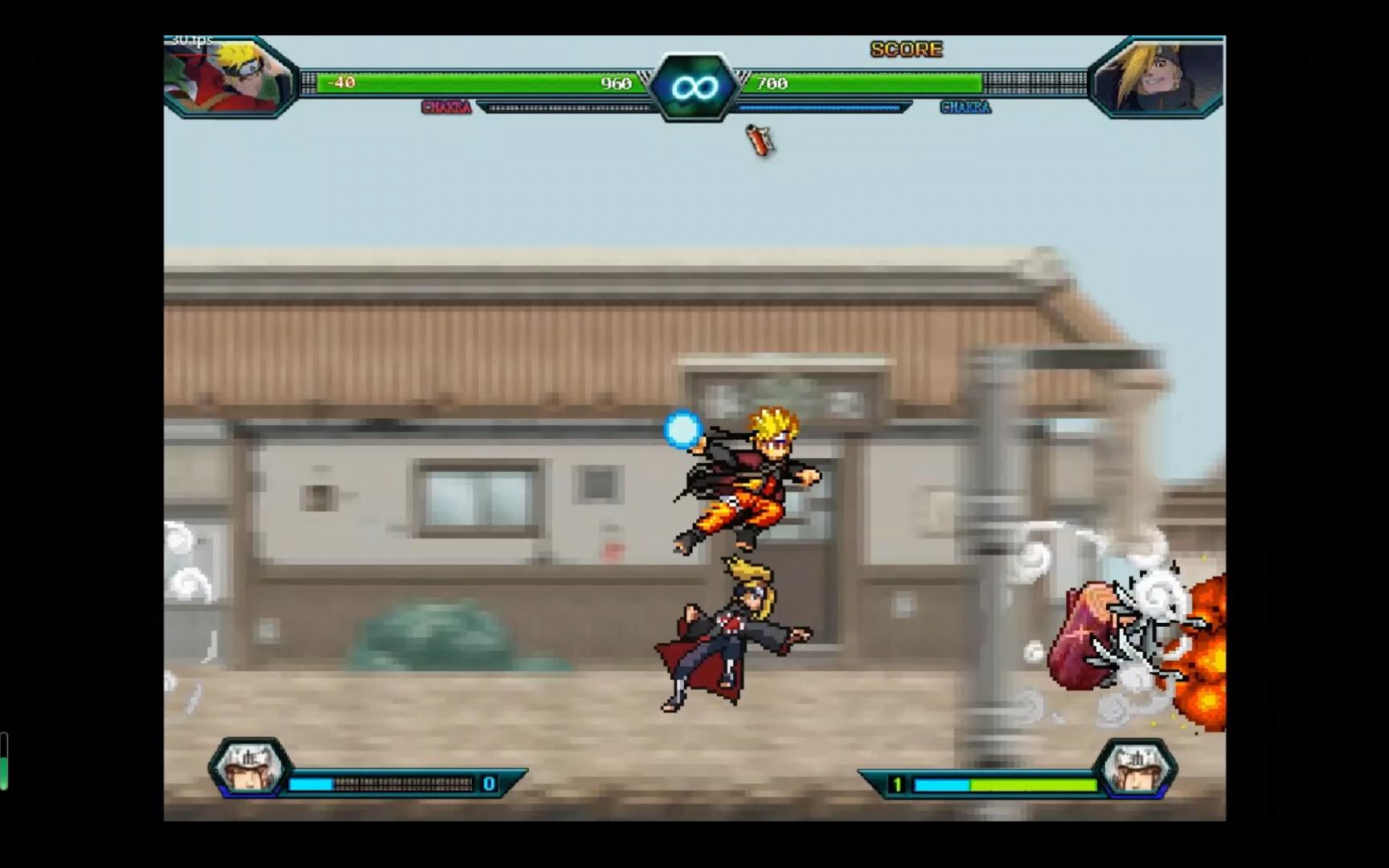 死神VS火影游戏评价(死神vs火影吧百度贴吧)